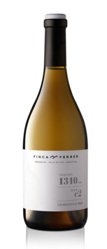 Finca Ferrer colección 1310 Chardonnay 75cl.